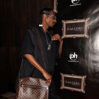 Snoop Dogg walks the red carpet at Gallery Nightclub at Planet Hollywood  | Picture 132286